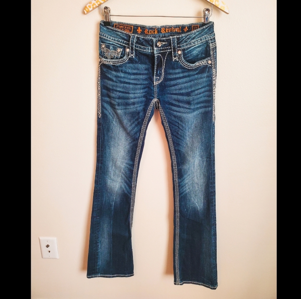 Rock Revival Sherry BootJean